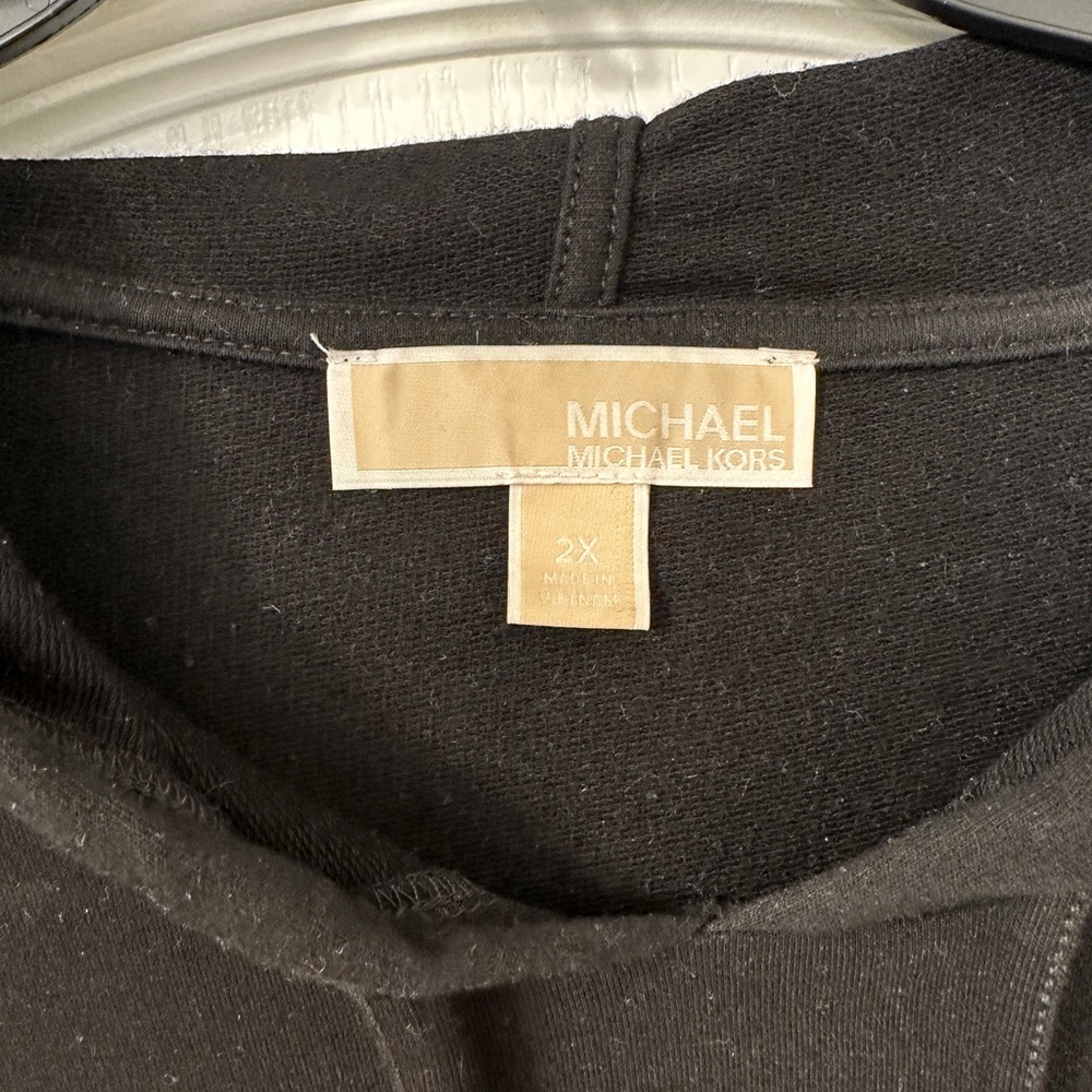 Michael Kors black sweater